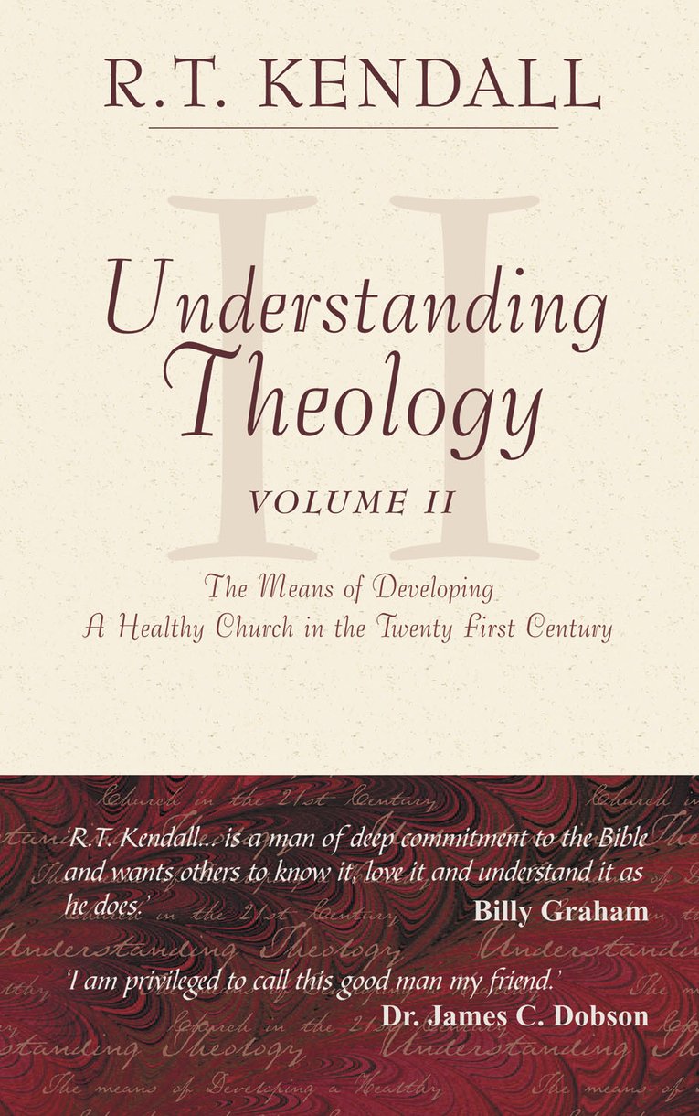 Image of Understanding Theology: Vol 2 other