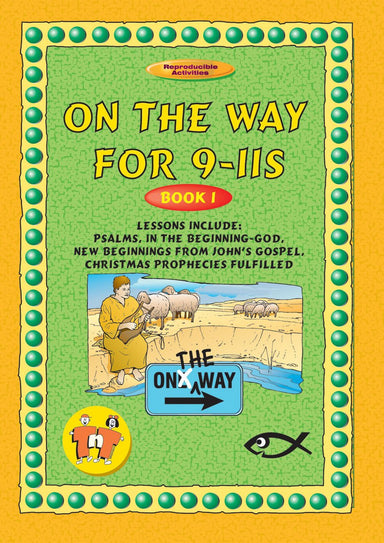 Image of On the Way: 9-11s : Book 1 other