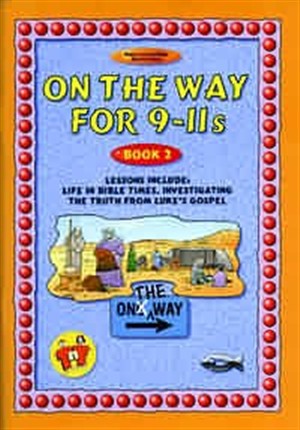 Image of On the Way: 9-11s : Book 2 other