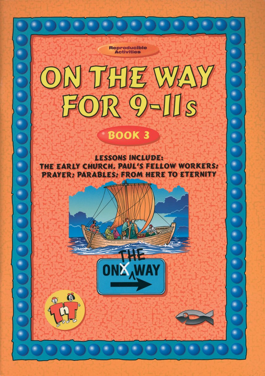 Image of On the Way: 9-11s : Book 3 other