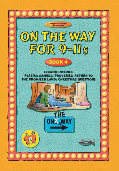 Image of On the Way: 9-11s : Book 4 other