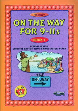 Image of On the Way: 9-11s : Book 5 other