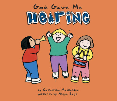 Image of God Gave Me Hearing other