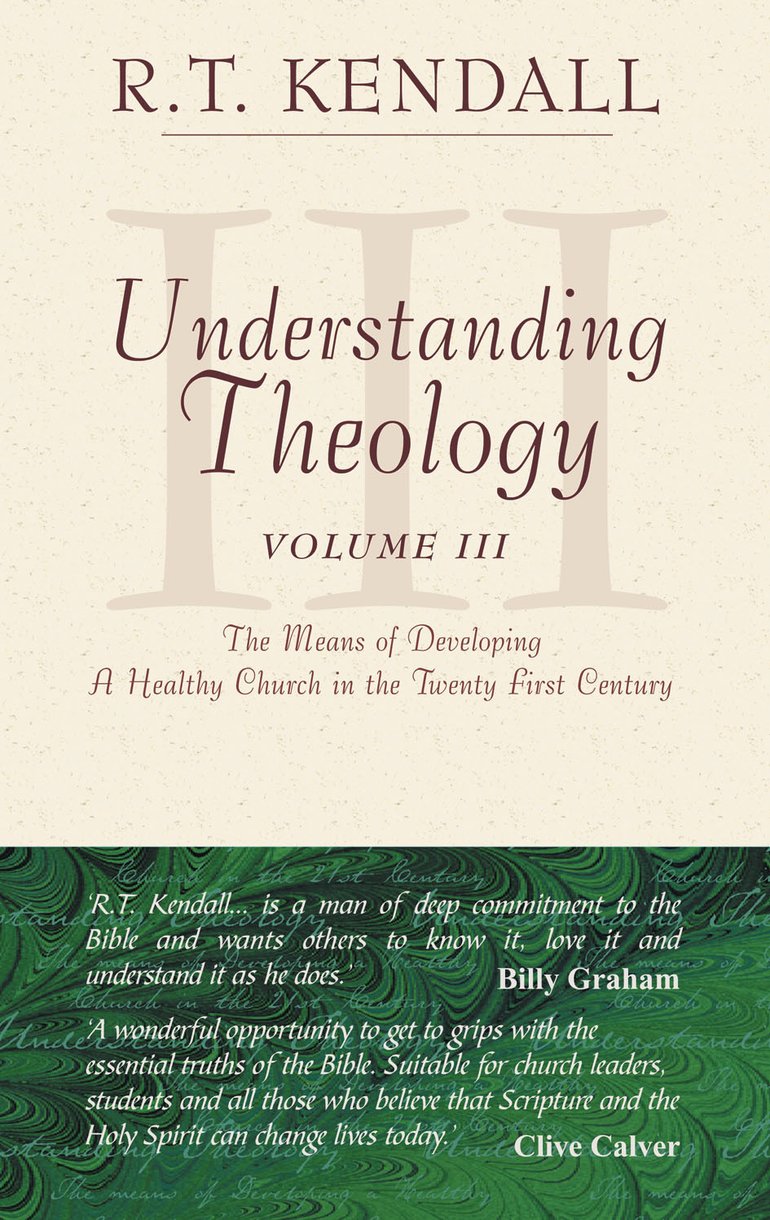 Image of Understanding Theology : 3 other