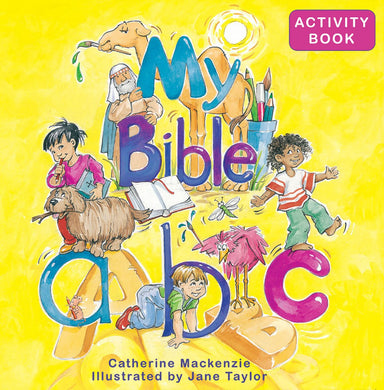 Image of My Bible ABC other