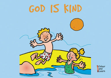 Image of God Is Kind other