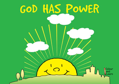 Image of God Has Power other