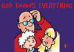 Image of God Knows Everything other
