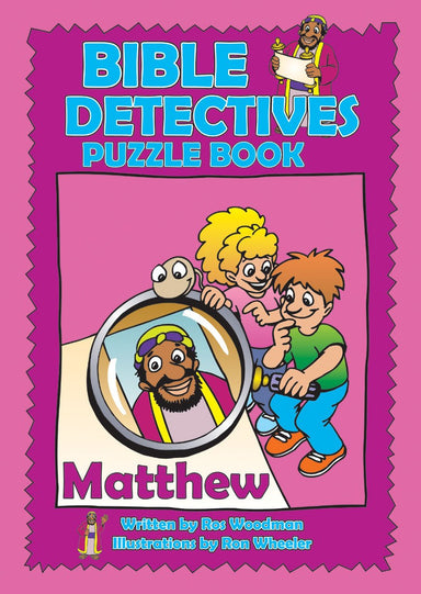 Image of Bible Detectives: Matthew other
