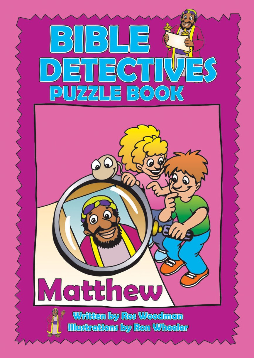 Image of Bible Detectives: Matthew other