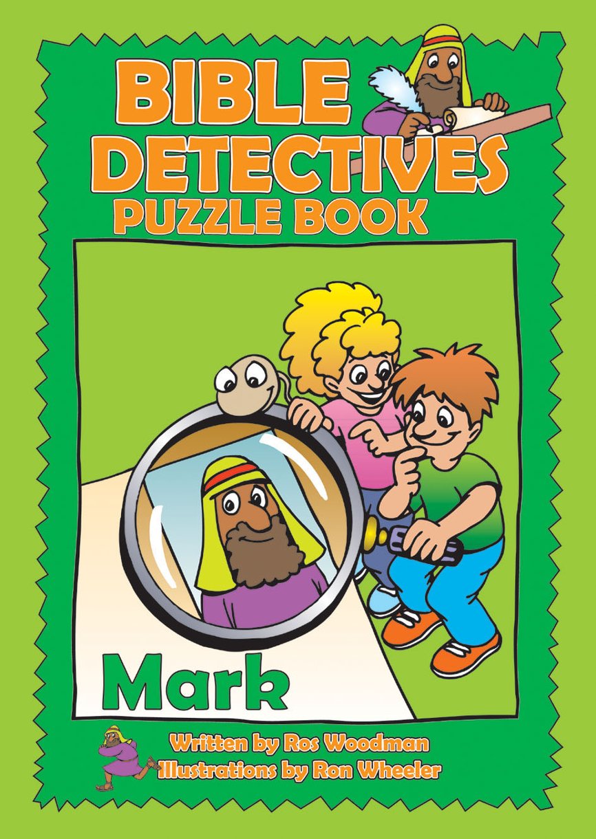 Image of Bible Detectives: Mark other