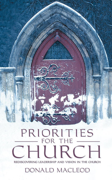 Image of Priorities for the Church other