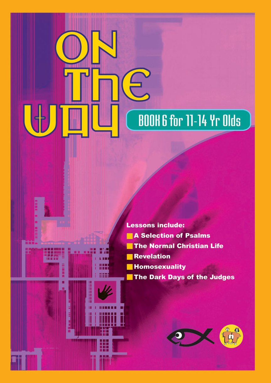 Image of On The Way 11-14's: Book 6 other