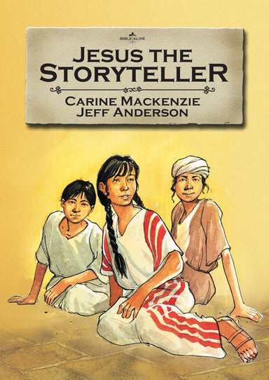 Image of Jesus the Storyteller other