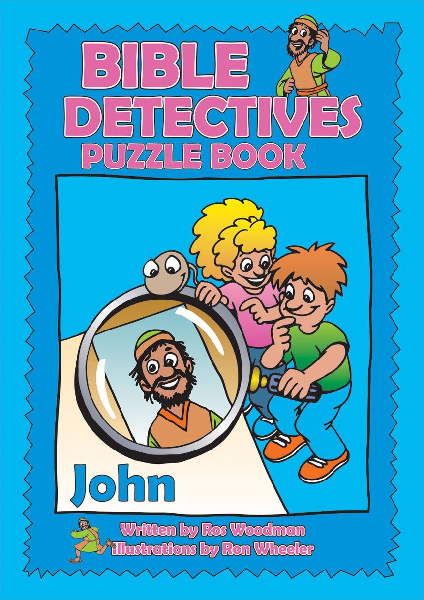 Image of Bible Detectives: John other
