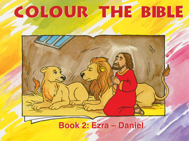 Image of Colour the Bible Book 2 other