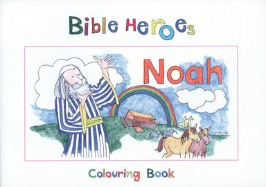 Image of Bible Heroes - Noah other