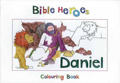 Image of Bible Heroes - Daniel other