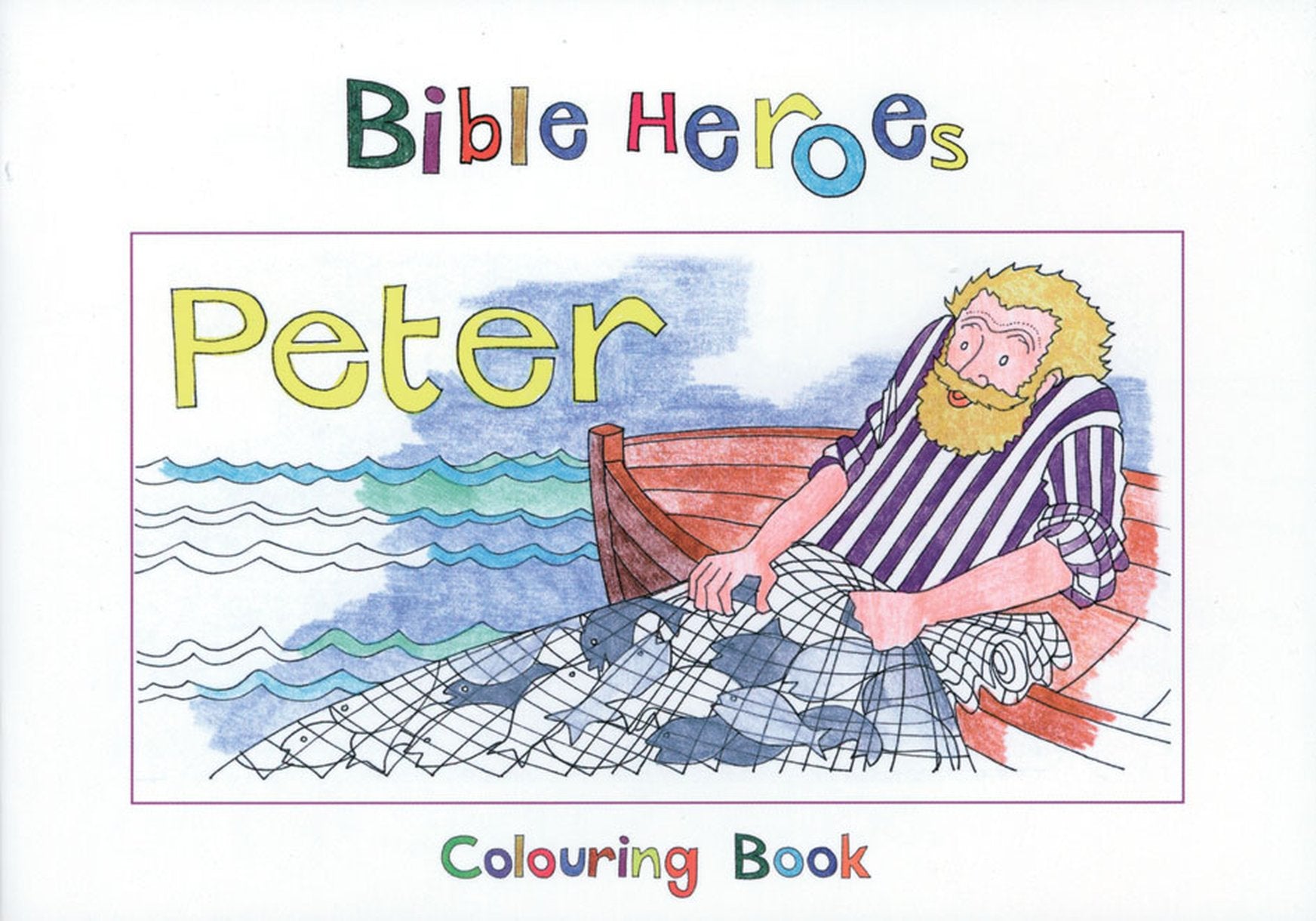 Image of Bible Heroes - Peter other