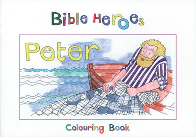 Image of Bible Heroes - Peter other