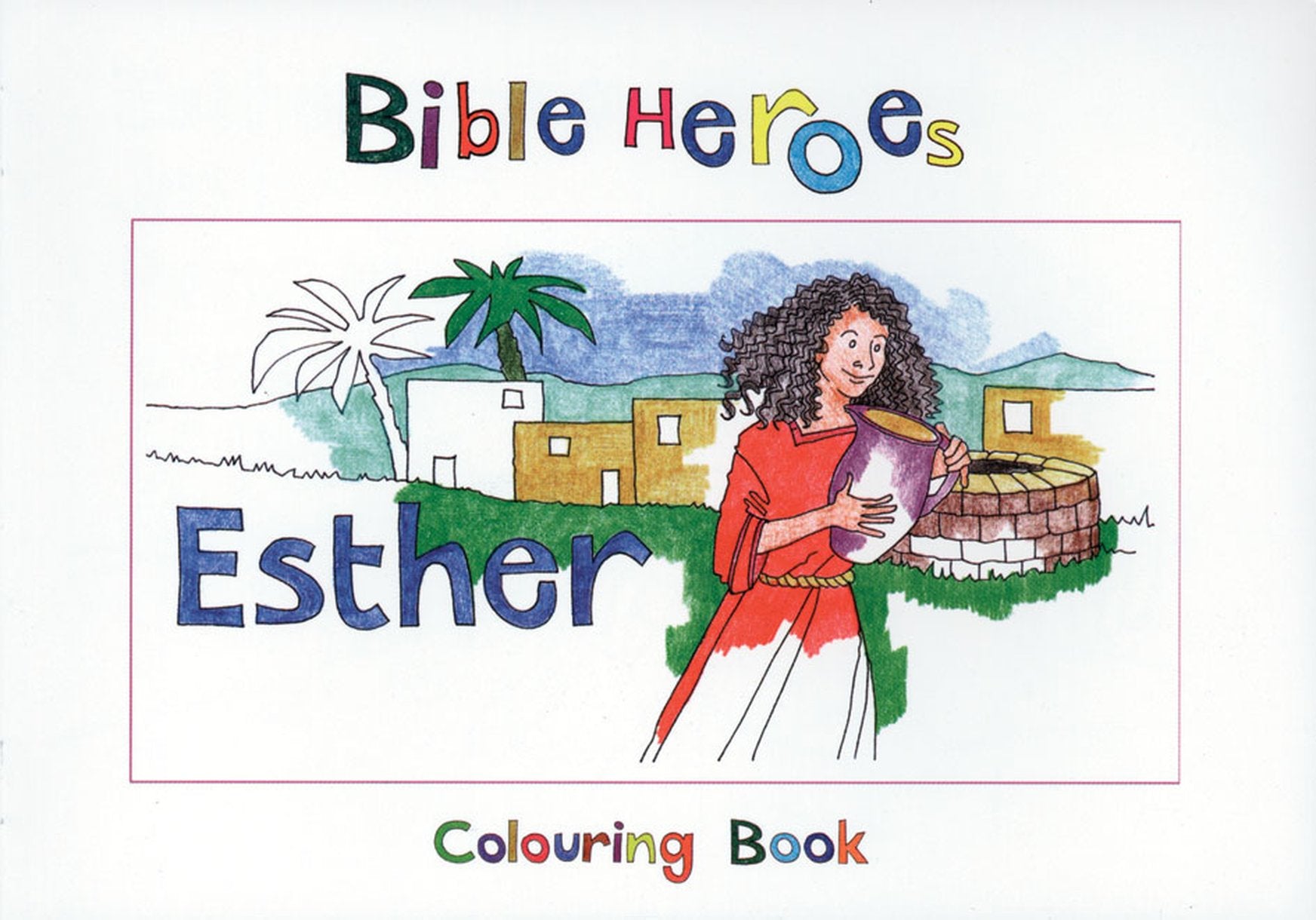 Image of Bible Heroes - Esther other