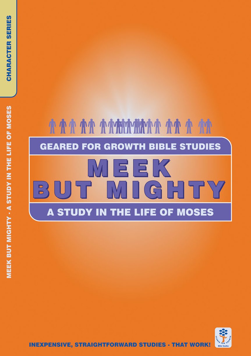 Image of Study Life of Moses - Meek But Mighty other