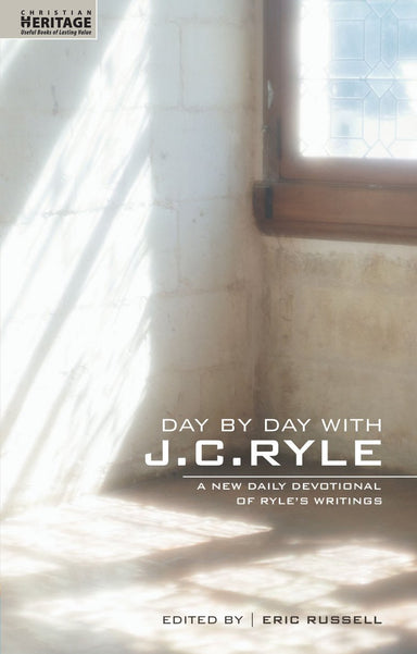 Image of Day by Day with J C Ryle other