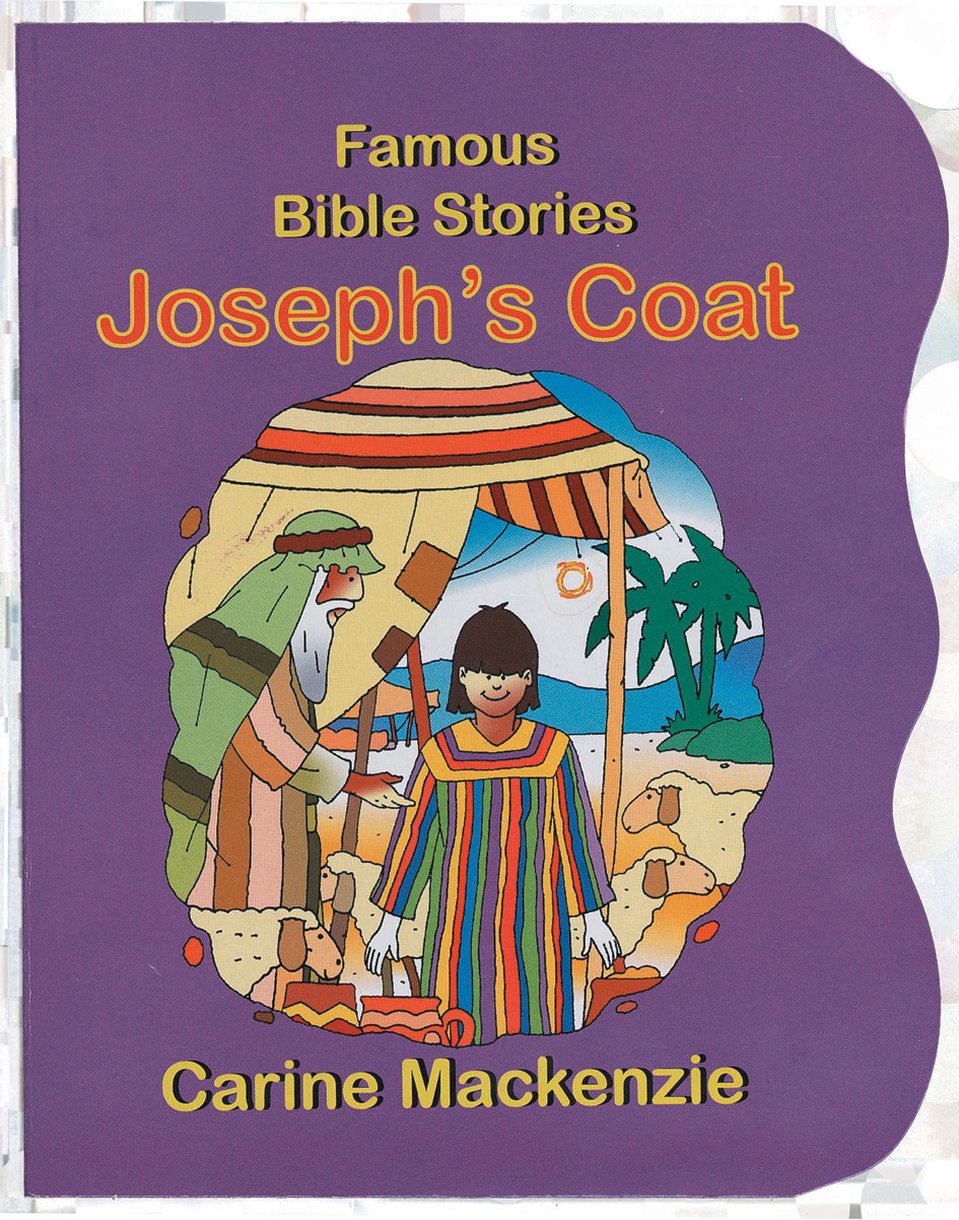 Image of Famous Bible Stories: Joseph's Coat other