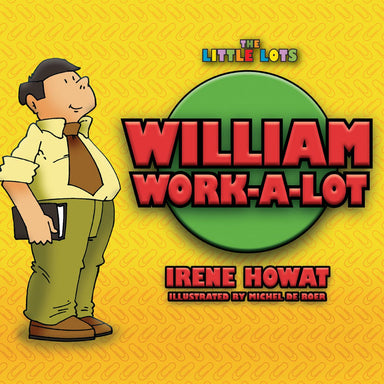 Image of William Work a Lot other