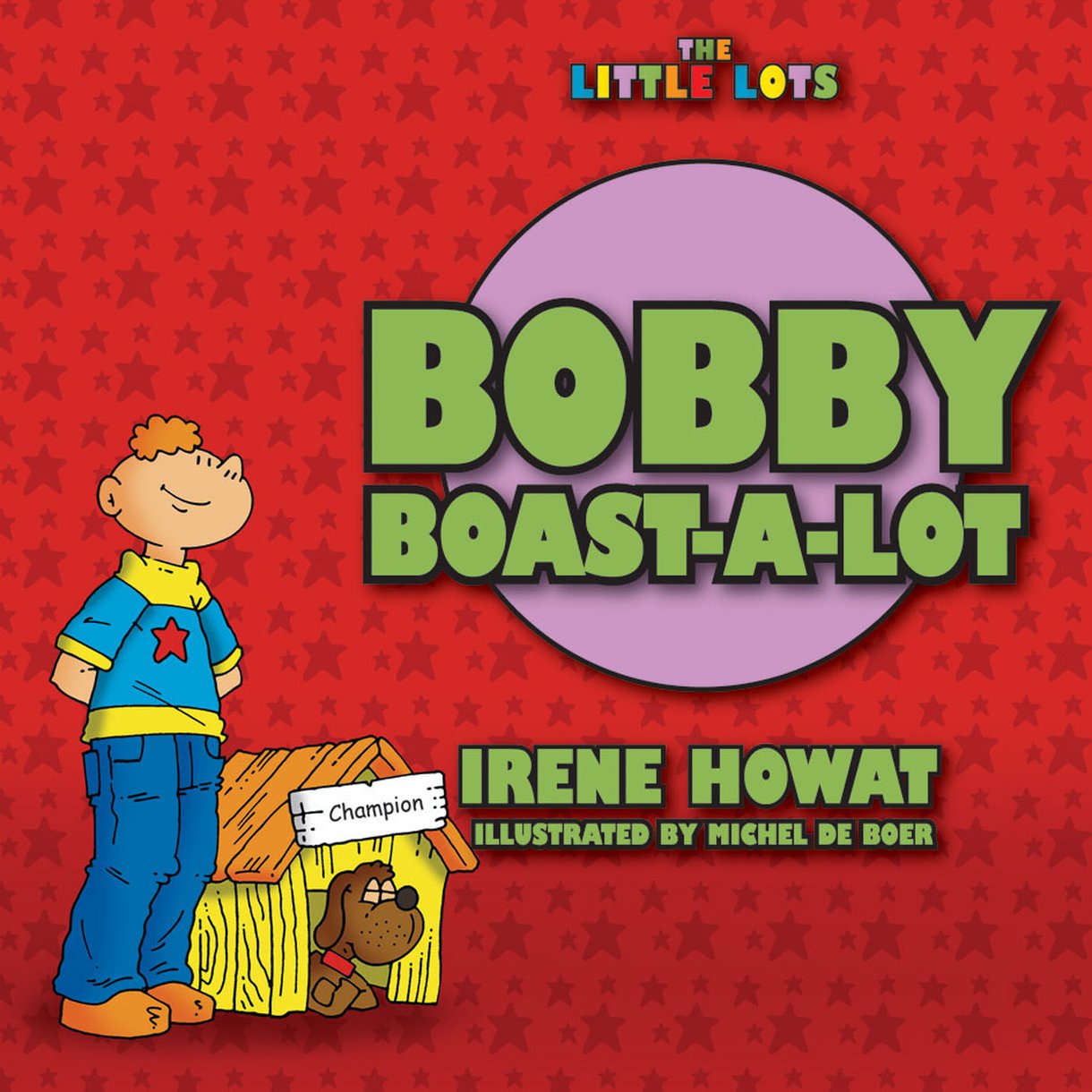Image of Bobby Boast a Lot other