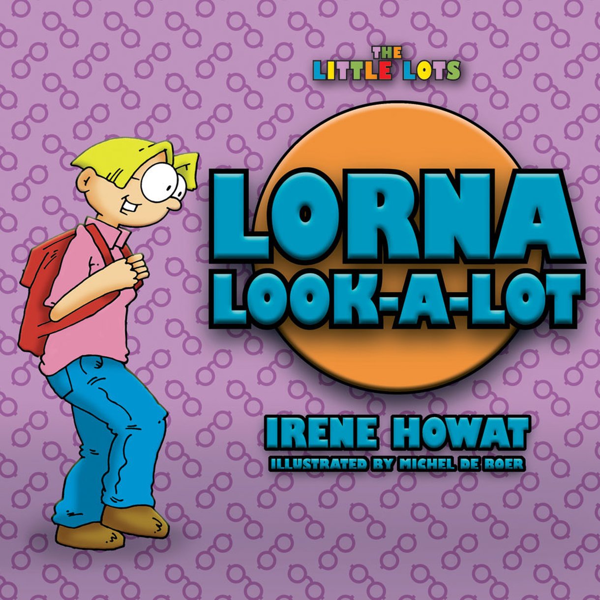Image of Lorna Look a Lot other