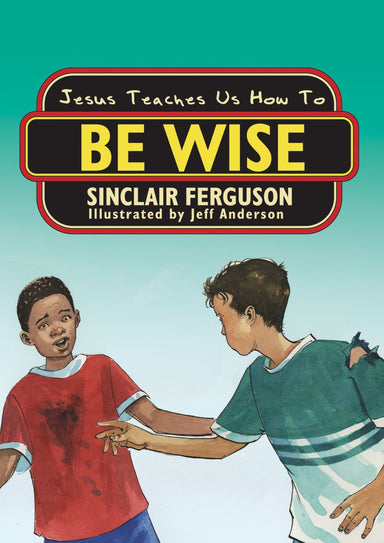 Image of Jesus Teaches Us How To Be Wise other