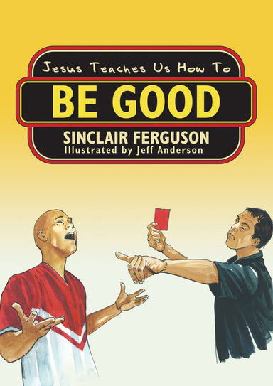 Image of Jesus Teaches Us How To Be Good other
