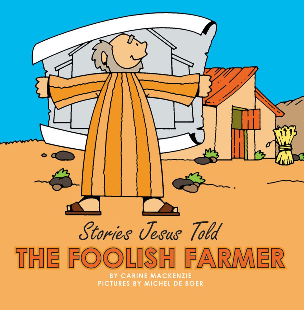 Image of The Foolish Farmer other