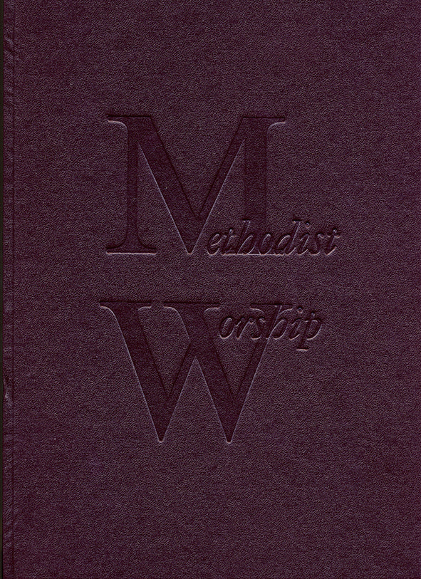 Image of The Methodist Worship Book other