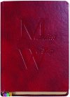 Image of Methodist Worship Book Presentation Edition Red Leather other