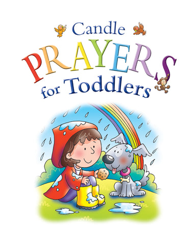 Image of Candle Prayer for Toddlers other