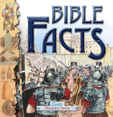 Image of Bible Facts other