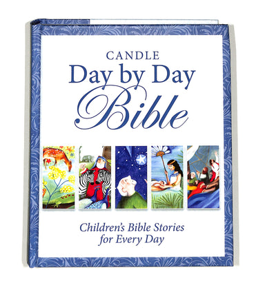 Image of Candle Day by Day Bible other