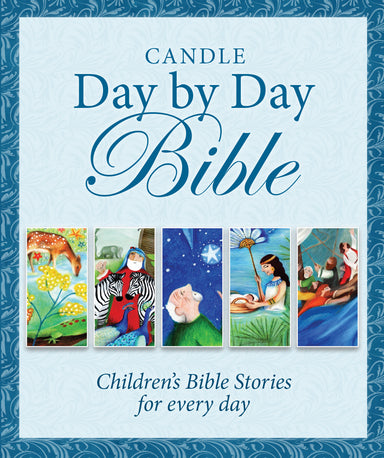 Image of Candle Day by Day Bible other