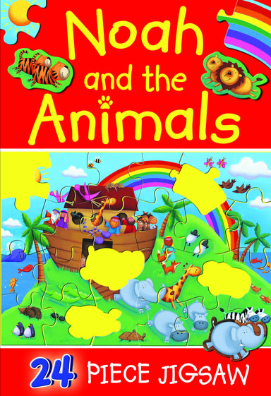 Image of Noah and the Animals other