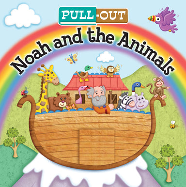 Image of Pull Out Noah and the Animals other