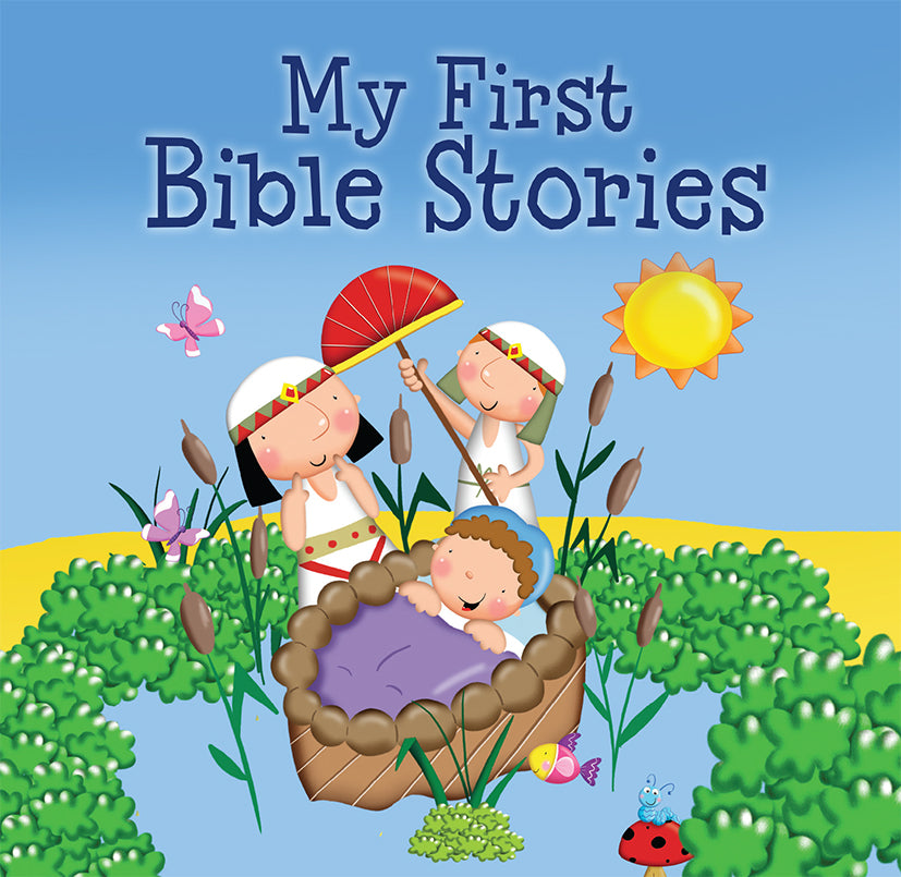 Image of My First Bible Stories other