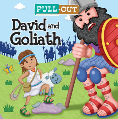 Image of Pull-Out David and Goliath other