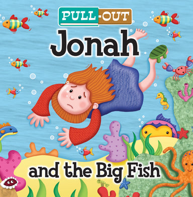 Image of Pull-Out Jonah and the Big Fish other