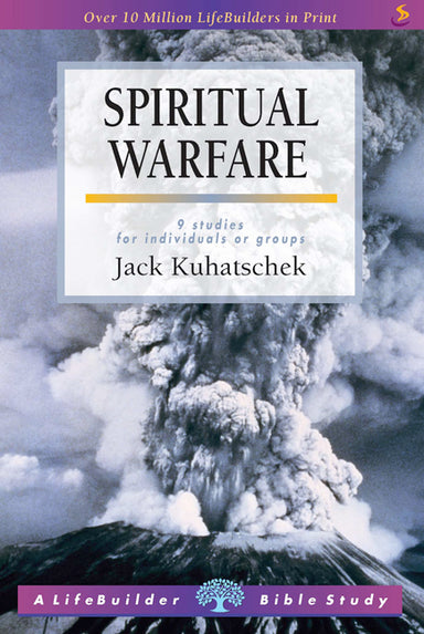Image of Lifebuilder Bible Study: Spiritual Warfare other