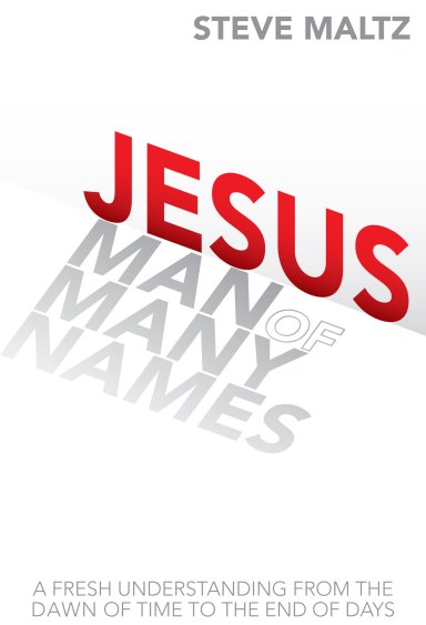 Image of Jesus Man Of Many Names other