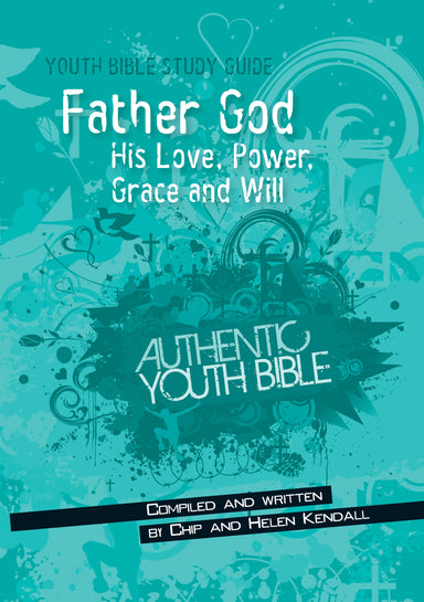 Image of Father God His Love, Power Grace and Will other