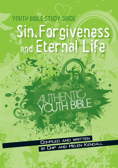 Image of Youth Bible Study Guides: Sin, Forgiveness & Eternal Life other