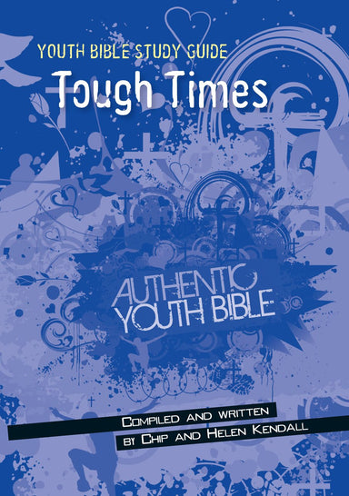 Image of Youth Bible Study Guide: Tough Times other